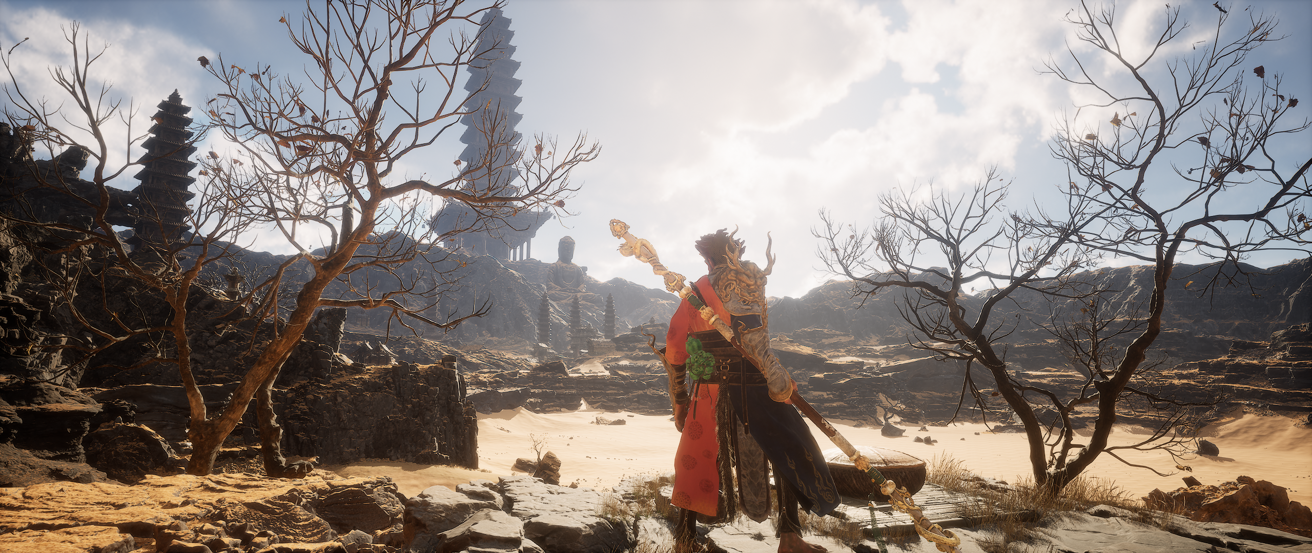 검은 신화 오공 게임 녹화1